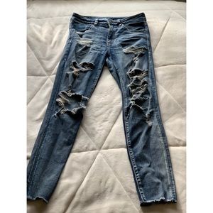 american eagle jeans